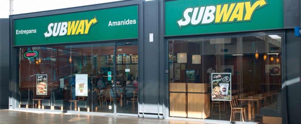 Subway amplía su cadena con 20 nuevas franquicias en España
