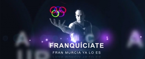 Fran Murcia, exjugador de baloncesto, crea una franquicia para exdeportistas