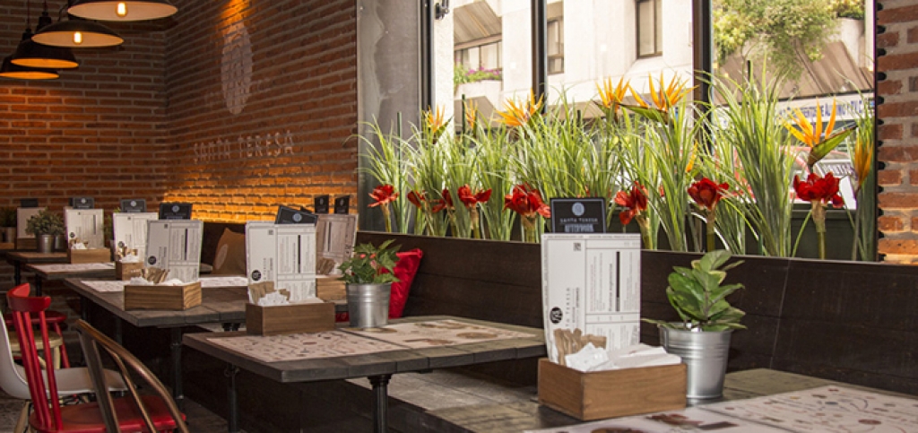 Santa Teresa abre su primer restaurante en franquicia