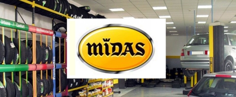 Midas, la franquicia de mantenimiento de automóviles, lanza su plan de expansión para 2015