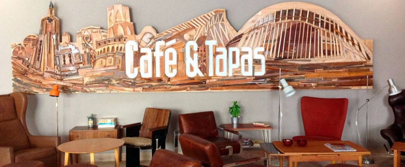 Café &amp; Tapas abre un establecimiento en la Gran Vía de Madrid