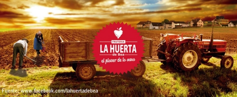 La Huerta de Bea abre una nueva frutería en Barcelona