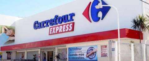 La franquicia Carrefour Express crecen en Madrid