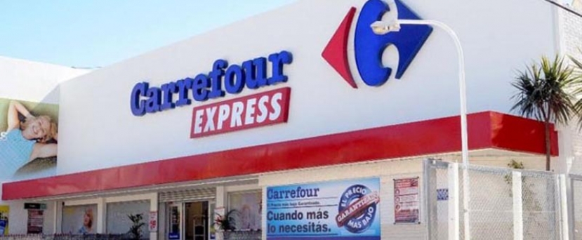 La franquicia Carrefour Express crecen en Madrid