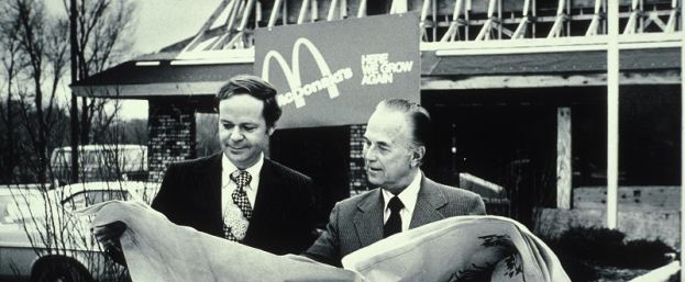 “The Founder”, la película de McDonald's