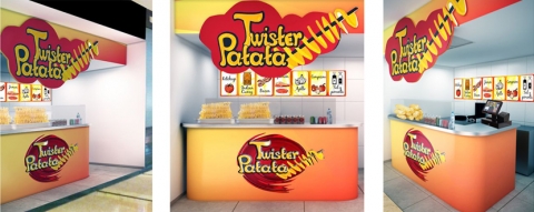 Twister Patata anuncia su expansión a nivel nacional