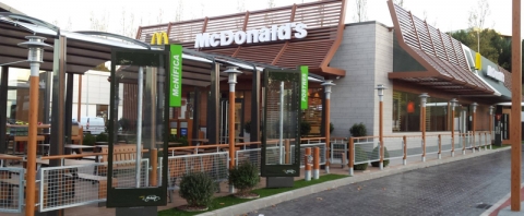 McDonald's abre un establecimiento franquiciado en Melilla
