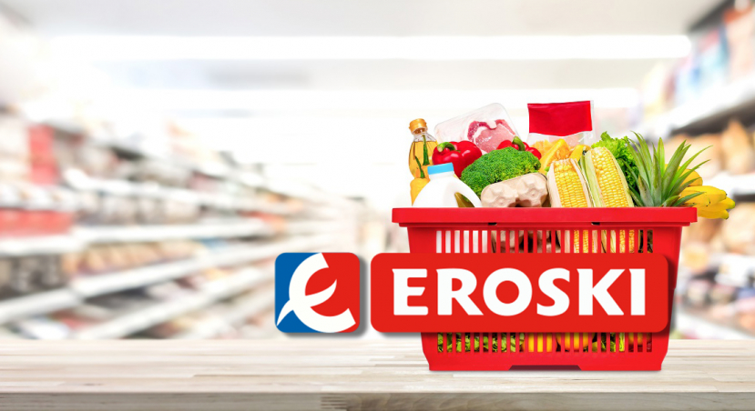 Eroski inaugura un nuevo supermercado en San Sebastián