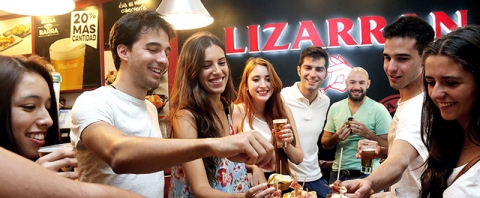 LIZARRAN abre una nueva franquicia en Málaga