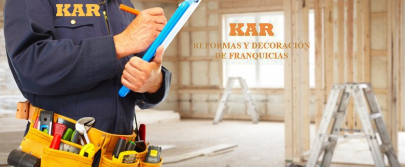 Con más de 25 años de experiencia, Kar Construcciones y Reformas puede considerarse una empresa seria y responsable